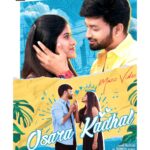 Aadhirai Soundarajan Instagram - We are happy to launch our first look posters of "Osara Kadhal" album song with the blessings of National Award Winner Producer KALAIPULI S THANU @thevcreation sir. He watched our music video in his private screening theatre and appreciated the entire crew! We are happy to share it with you all❣ Cast & Crew Production : @kingpictures567 Producer : @gowri.sankar sir. Cast : @vasanth_vasi @aadhirai_soundararajan Director : @harri_prakash Music : @rajaravivarma_samy @iamchakudu Cinematography : @m.s.sathish_dop Choreography : @aakash_1011 Edit : @ajaymanoj_mj Singers : @vijay_krishnna @koshycherry Lyrics : @imgokulyuvaraj @harri_prakash @iamchakudu Direction team : @danush_narayan @moha_mohan96 Asst cinematography : @srikanth_dop @cinema_scientist joker_studio Casting director : @jeffreypaulll Pro : @shiekpro Heroine Make up : @preethijerlin Hero Make up : @a5_mens_grooming_studio Hero Outfit : @walking_street__ #osarakadhal from Diwali💥 #aadhiraisoundararajan #vasanthvasi #album #albumsong #independentmusic #tamilmusic #tamilsongs #tamilcinema #youtuberelease #diwalirelease #staytuned Chennai, India