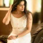 Aadhirai Soundarajan Instagram - Live in the moment🎭 Photography : @camerasenthil Shoot organized by : @rrajeshananda #whitedress #littlewhitedress #white #casuallook #casual #casualstyle #casualoutfit #casualwear #nomakeup #nofilter #nomakeupmakeup #nomakeuplook #simple #photoftheday #photography #photoshoot #portraitphotography #portrait #actresslife #actress #tamilactress #kollywoodactress #kollywood #tollywoodhotactress #tollywood #teluguactress #model #modeling #modelling #aadhiraisoundararajan Chennai, India