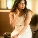 Aadhirai Soundarajan Instagram - Keep It Simple Keep It Honest Keep It You🎭 Photography : @camerasenthil Shoot organized by : @rrajeshananda #whitedress #white #nomakeup #nofilter #simple #nofilterneeded #kollywoodactress #actress #actresslife #tamilactress #tollywoodhotactress #tollywood #teluguactress #model #modeling #modelling #photoftheday #photoshoot #indoorshoot #fashionphotography #portraitphotography #photography #casualstyle #casualoutfit #casual #casualwear #casuallook #smile #naturalbeauty #aadhiraisoundararajan Chennai, India