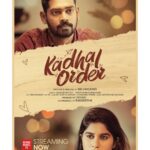 Aadhirai Soundarajan Instagram - #kadhalorder Streaming Now on Behindwoods❣ Do watch it and shower some love🤗 https://youtu.be/6mR0-1V5W9o #aadhiraisoundararajan #shortfilm #tamilshortfilm #myshortfilm #streaming #now #watchit Chennai, India