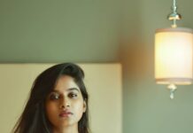 Aadhirai Soundarajan Instagram - Choose to be in good mood✨ #aadhiraisoundararajan #love #fashion #follow4follow #follow #photography #photooftheday #beautiful #instalike #me #instagram #hairstyle #hair #fashionblogger #picoftheday #look #westernwear #eveningdress #evening #girl #instagood #actress #kollywood #kollywoodcinema #tamilmusic #tamil #tollywood #chennai #itz_chennai #chennaitimes
