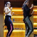 Aadhirai Soundarajan Instagram - Post workout scenes with @poornima_ravii 🔥 📍@toneezfitness_kattupakkam #dippamdappam #dippamdappamsong #aadhiraisoundararajan #poornimaravi #araathi #dance #dancereels #dancevideo #dancers #reelsinstagram #reels #reel #reelkarofeelkaro #reelsvideo #reelitfeelit #reelsviral #kathuvakularendukathal #samantharuthprabhu #samantha #vijaysethupathi #tamilactress #tamilsong Toneez Fitness Centre - Kattupakkam