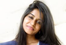 Aadhirai Soundarajan Instagram - Missing Those Days😞 . . . #aadhiraisoundararajan #schoolgirl #schooluniform #schooldays #missingthosedays #enjoyeverymoment #positivity #love #loveyourself #kollywoodactress #kollywood #cinema #actorslife