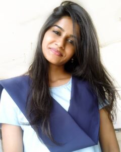 Aadhirai Soundarajan Instagram - Missing Those Days😞
.
.
.
#aadhiraisoundararajan #schoolgirl #schooluniform #schooldays #missingthosedays #enjoyeverymoment #positivity #love #loveyourself #kollywoodactress #kollywood #cinema #actorslife