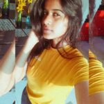 Aadhirai Soundarajan Instagram - Be your own kind of Beautiful✨ . . . . #aadhiraisoundararajan #kollywoodactress #kollywood #tamilcinema #actorslife #lockdown #photooftheday #yellowish #loveyourself