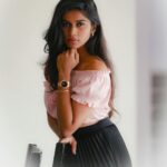 Aadhirai Soundarajan Instagram - ⚡#aadhiraisoundararajan . . . PC : @cinematographer_gautham #actorslife #kollywoodactress #kollywoodlove #kollywood #tamilactress #tamilcinema #danielwellingtonwatches #danielwellington #photoshoot #fashion #photography #love