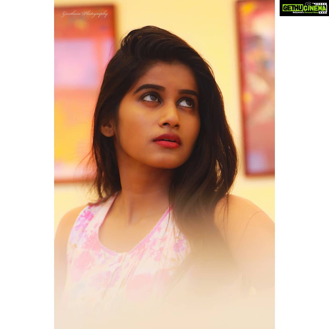 Aadhirai Soundarajan Instagram - PC: @cinematographer_gautham