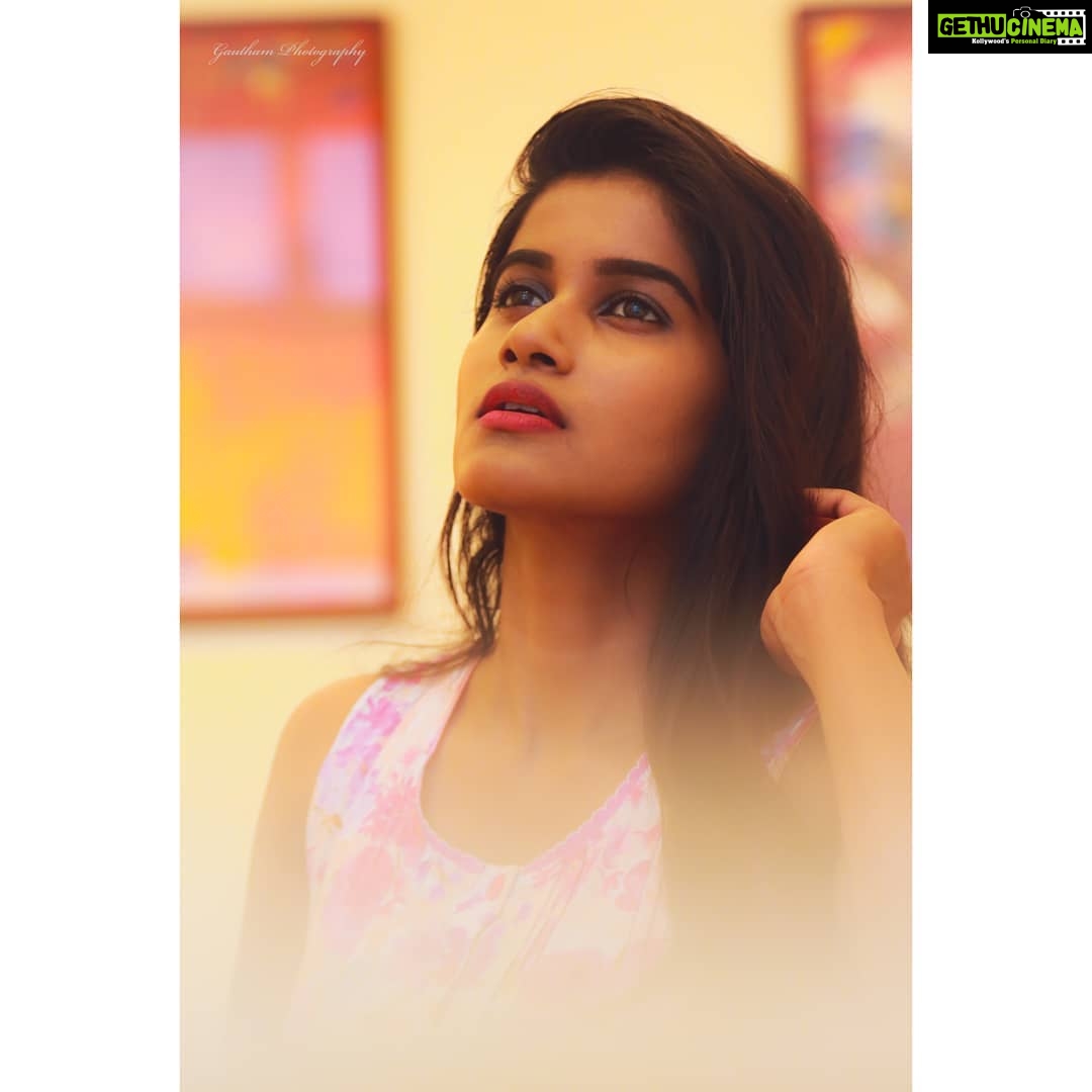 Aadhirai Soundarajan Instagram - "If You Are Working On Something That You Really Care About, You Don't Have To Be Pushed. The Vision Pulls You." PC: @cinematographer_gautham