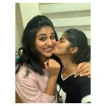 Aadhirai Soundarajan Instagram – Indhuja Ravichandran👼

I never seen an innocent creature like her.. A little baby,, full of Purity, Cuteness, Love, Care and Art as u say😁 You understand me like nobody else.. Ur the one who laughs at my silly jokes and still stands beside me even when I do dumb and stupid things!! Aft entering into cinema, the 1st good thing happened to me is BIGIL and the other beautiful thing is you😘 I never wanna miss you in my life d.. Yeahhh it’s ur birthday today, I wish youuu all success in your life… Happiest Birthday  d Love You❤❤🎊🎉 @indhuja_ravichandran