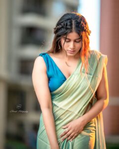 Aadhirai Soundarajan Thumbnail - 14.8K Likes - Top Liked Instagram Posts and Photos