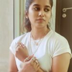 Aadhirai Soundarajan Instagram - 🤍 Jewellery : @thearagonite #white #whitedress #whiteshirt #jewelry #jewellery #picoftheday #selfportrait #portrait #portraitphotography #accessories #neckpiece #ring #rings #outfitoftheday #outfit #outfits #actress #actor #actorslife #casualoutfit #home #chennai #indoorshoot #modeling #collaboration #influencer #insta #instafashion #fashionphotography #fashion Chennai, India