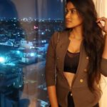 Aadhirai Soundarajan Instagram - Hey❤ #aadhiraisoundararajan #actress #actresslife #weekend #weekendvibes #chennai #tamilactress #kollywoodactress #tamilcinema #kollywood #tollywoodactress #tollywood #sunday #sundayfunday #view #chennaicity #life #love #happiness #girl #jeans #jacket #nightout #nightlife #model #modellife #insta #instafashion #followforfollowback Chennai, India