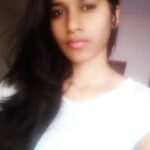 Aadhirai Soundarajan Instagram - Trisha 👣 #tamildubsmash #tamilmusically #jumpcuts #instagram @thamizhan_dubs