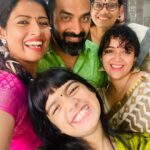 Abhirami Suresh, family, mollywood