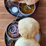 Aditi Chengappa Instagram – SAVE this! Here’s the full list 🍽️🤤
Momos & Hakka Noodles @dereverest Moabit
Paneer Makhani + Rolls @rollincberlin Kreuzberg
Chaat & Chole Bhature @gapshapberlin Charlottenburg 
Dal soup & masala dosa @wderimbiss Schöneberg
South Indian Thali @saravanaabhavanberlin Mitte 
.
.
.
#indianfood #indiansinberlin #expatsingermany #indiansingermany #khaana #berlinfood #berlinfoodguide #berlingirl #berlincity #indisch #indischessen Berlin, Germany