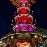 Aditi Chengappa Instagram - Winter nights in Berlin ✨ . . . #berlincity #berlinlife #berlinliebe #weinachtsmarkt #weinachtsdeko #alexanderplatz #berlinstreets #expatsingermany #indiansingermany #christmas Alexanderplatz Berlin