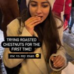 Aditi Chengappa Instagram – Sums us up 😂🌰
They’re super yummy btw! 
.
.
.
#roastedchestnuts #chestnuts #christmas #weinachtsmarkt #gendarmenmarkt #berlin #berlincity #mitte #winter Berlin, Germany