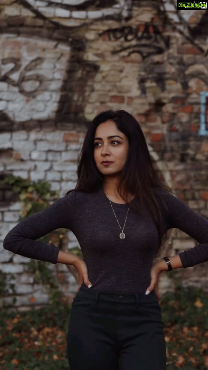 Aditi Chengappa Instagram - Celebrate YOU! . . . #celebrateyourself #inspire #empowered #bossgirl #grwm #fashion #ootd #berlingirls #berlinmodel #berliner #berlinstreets #mitte #berlinstreetstyle #indiansinberlin #indiansingermany #indiangirls Berlin, Germany