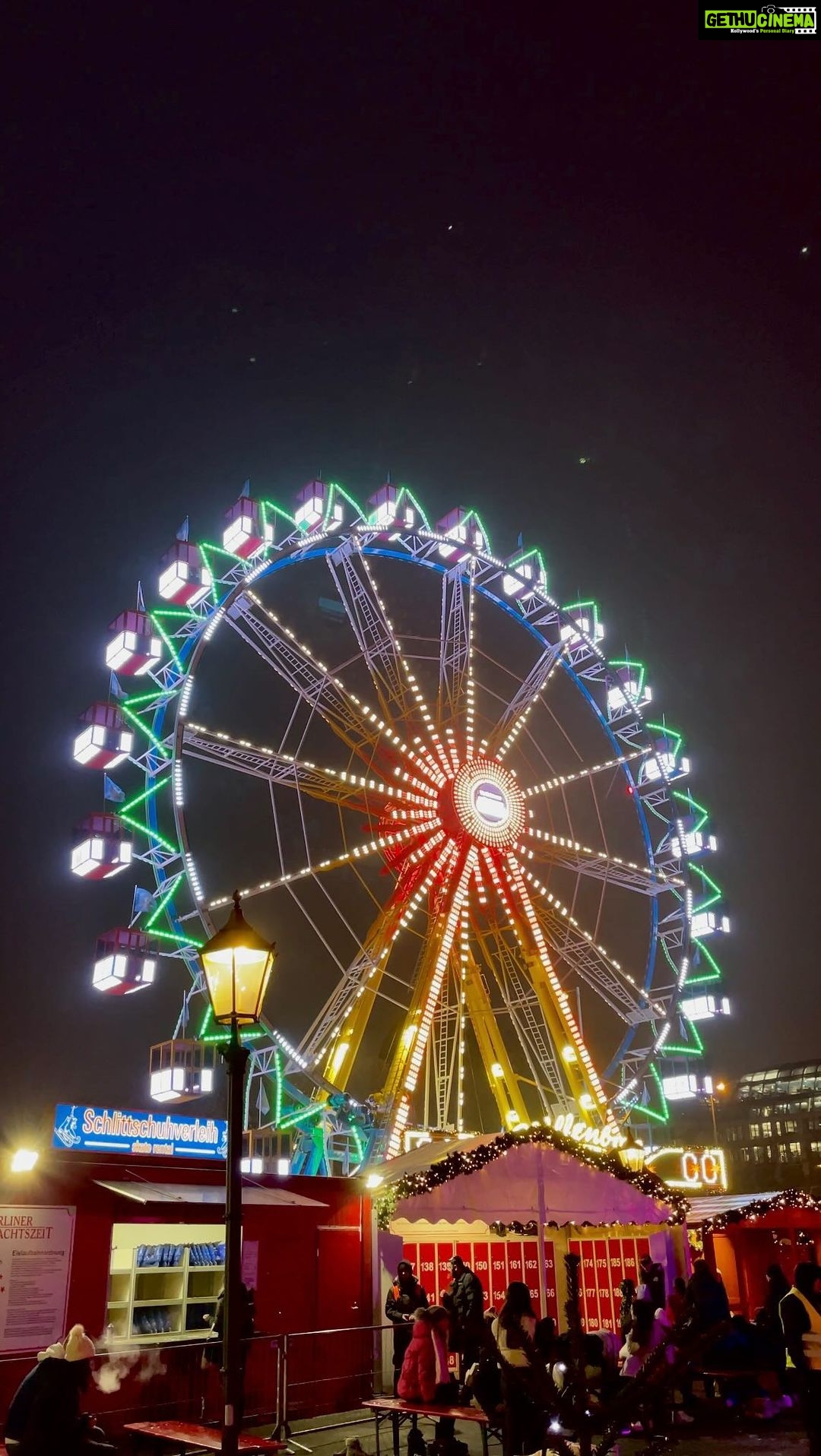 Aditi Chengappa Instagram - Don’t be sad about the weather, it’s Weihnachtsmarkt time 🤩🤩 . . . #visitberlin #weinachtsmarkt #berlinliebe #berlincity #christmastime #weinachtsdeko #weinachtsbaum #expatsinberlin #indiansingermany Berlin, Germany