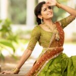 Aditi Shankar Instagram – #navratri2022 with Aditiβ¨
Day 5: Gorgeous Green an embodiment of energy engendering growth and fertility π
On this 5th day of navarathri here’s wishing everyone tremendous success in endeavors of your choice.
Styled by:- @dr.vinothinipandian
Outfits π:- @nirali_design_house
MUAH π:- @vijiknr
Photographed by πΈ:- @camerasenthil
Jewellery π:- @jjjewellerymart
Flowers:- @poovai_bridal_flowers
Location:- @avmgardens
Digital Patner:- @cognitiveidealab
@rrajeshananda AVM Gardens