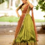 Aditi Shankar Instagram – #navratri2022 with Aditi✨

Day 5: Gorgeous Green an embodiment  of energy engendering growth and fertility 💚

On this 5th day of navarathri  here’s wishing everyone tremendous success in endeavors of your choice.

Styled by:- @dr.vinothinipandian
Outfits 👗:- @nirali_design_house
MUAH 💄:- @vijiknr
Photographed by 📸:- @camerasenthil
Jewellery 💎:- @jjjewellerymart 
Flowers:- @poovai_bridal_flowers
Location:- @avmgardens
Digital Patner:- @cognitiveidealab
@rrajeshananda AVM Gardens