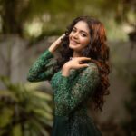Aditi Shankar Instagram - Fluff up your feathers and be a peacock today 🦚