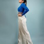 Aditi Shankar Instagram - Can you keep up? Styled by: @dr.vinothinipandian Photographed by 📸 : @kiransaphotography Outfit👗: @zara MUAH💄: @vishalcharanmakeuphair @hairbyradhika