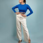 Aditi Shankar Instagram - Can you keep up? Styled by: @dr.vinothinipandian Photographed by 📸 : @kiransaphotography Outfit👗: @zara MUAH💄: @vishalcharanmakeuphair @hairbyradhika