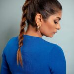 Aditi Shankar Instagram - Can you keep up? Styled by: @dr.vinothinipandian Photographed by 📸 : @kiransaphotography Outfit👗: @zara MUAH💄: @vishalcharanmakeuphair @hairbyradhika