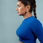 Aditi Shankar Instagram - Can you keep up? Styled by: @dr.vinothinipandian Photographed by 📸 : @kiransaphotography Outfit👗: @zara MUAH💄: @vishalcharanmakeuphair @hairbyradhika