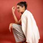 Aditi Shankar Instagram – Clearly, I couldn’t pick just one photo to post from this day 

#viruman promotions 

Styled by: @dr.vinothinipandian
Photographed by📸 : @kiransaphotography 
Outfit👗: @zara 
MUAH💄: @vishalcharanmakeuphair @hairbyradhika