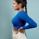 Aditi Shankar Instagram - Can you keep up? Styled by: @dr.vinothinipandian Photographed by 📸 : @kiransaphotography Outfit👗: @zara MUAH💄: @vishalcharanmakeuphair @hairbyradhika