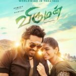 Aditi Shankar Instagram - 🔥🔥🔥🔥🔥 The Day is almost here! Excited, happy and very eagerly looking forward to the 12th of August! #Viruman #VirumanVaaranDa #VirumanFromAug12 Book your tickets now! #Viruman #VirumanVaaranDa #VirumanFromAug12 @karthi_offl @actorsuriya #DirectorMuthaiya @itsyuvan @rajsekarpandian @2d_entertainment @joinprakashraj #Rajkiran @soorimuthuchamy @sakthifilmfactory @sakthivelan_b @selvakumar.sk_dop @anlarasu007 #Jacki @dr.vinothinipandian @kabilanchelliah @sonymusic_south @johnsoncinepro @thisiseditornash @gobeatroute @thanga_18