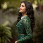 Aditi Shankar Instagram - Fluff up your feathers and be a peacock today 🦚