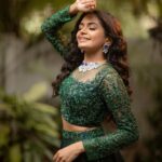 Aditi Shankar Instagram - Fluff up your feathers and be a peacock today 🦚