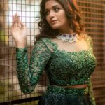 Aditi Shankar Instagram - Fluff up your feathers and be a peacock today 🦚