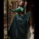 Aditi Shankar Instagram - Fluff up your feathers and be a peacock today 🦚