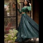 Aditi Shankar Instagram - Fluff up your feathers and be a peacock today 🦚