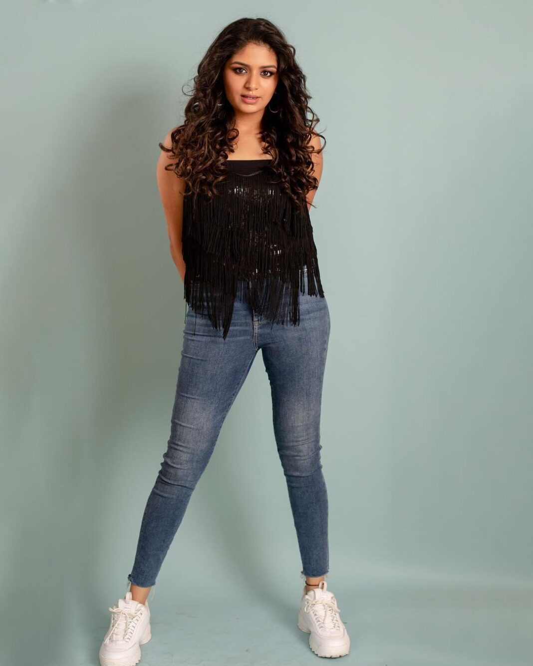 Aditi Shankar Instagram - Normal is boring🧚