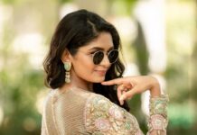 Aditi Shankar Instagram - #navratri2022 with Aditi✨ Day 9: Placid pink a feast to the eye is the confluence of kinship, rapport and unanimity 💕 On this 9th day of navarathri let our kindness bring about a harmony that results in eternal bliss to mankind. Styled by:- @dr.vinothinipandian Outfit by:- @nirali_design_house MUAH💄:- @vijiknr Photographed by 📸:- @camerasenthil Jewellery 💎:- @jjjewellerymart Location:- @avmgardens Digital Patner:- @cognitiveidealab @rrajeshananda AVM Gardens