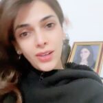 Aditi Vats Instagram – Winter’s advice 🤍🌸💕
