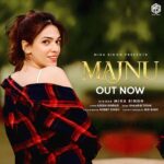 Aditi Vats Instagram - Majnu is officially yours. Go check out this beautiful tale of young love sung by the King of Bollywood himself @mikasingh Featuring the handsome hunk actor @aamirali and gorgeous @aditi__vats . Music- @shaaribsabri @toshisabri Music arranged by - @adityadevmusic Video Director- Robby Singh .. Special Thanks to @raman_kapoor and @marshallsehgal_official STAY TUNED only on @musicandsoundofficial . . . . #majnu #mikasingh #bollywoodsongs #bollywoodmusic #music #newsong #love #romance #romanticsongs exclusive to @musicandsoundofficial. Thank you for the incredible love you guys are showing to ‘Majnu’♥️ Mumbai, Maharashtra