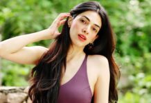 Aditi Vats Instagram - How a glimpse of astonishment is defined ??? @styleepix Jaipur, Rajasthan
