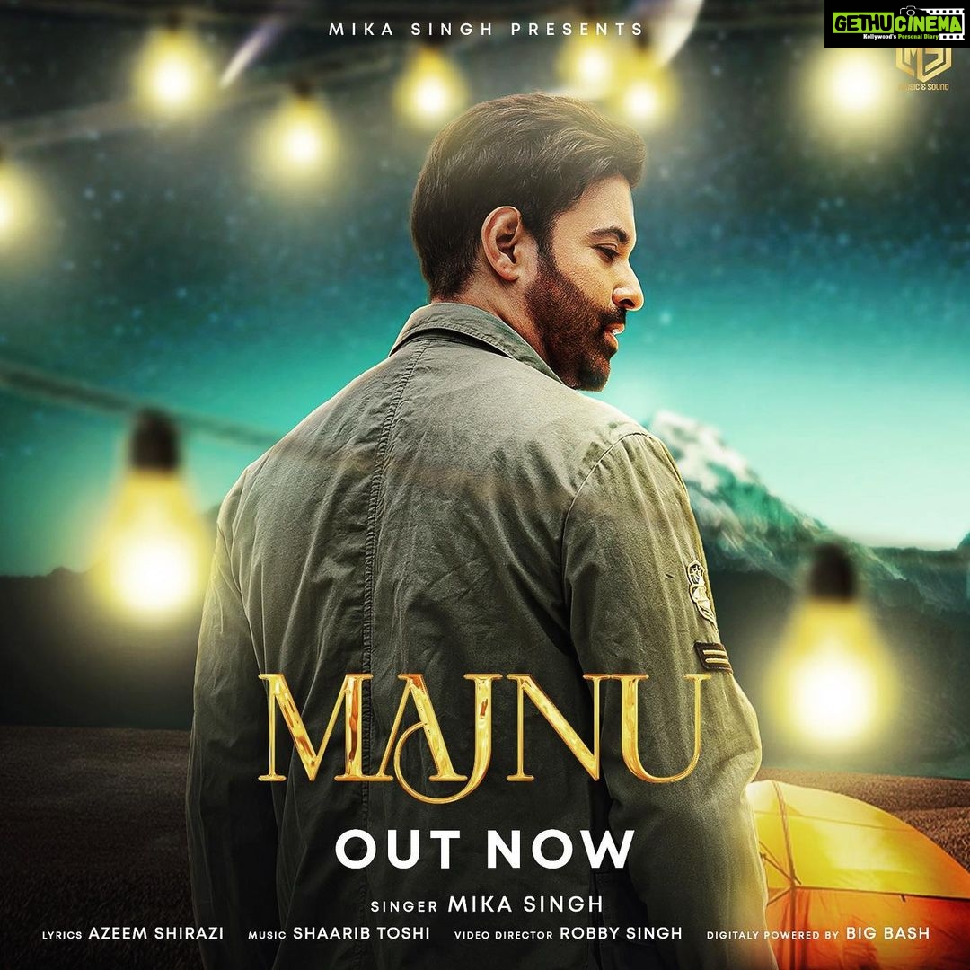 Aditi Vats Instagram - Majnu is officially yours. Go check out this beautiful tale of young love sung by the King of Bollywood himself @mikasingh Featuring the handsome hunk actor @aamirali and gorgeous @aditi__vats . Music- @shaaribsabri @toshisabri Music arranged by - @adityadevmusic Video Director- Robby Singh .. Special Thanks to @raman_kapoor and @marshallsehgal_official STAY TUNED only on @musicandsoundofficial . . . . #majnu #mikasingh #bollywoodsongs #bollywoodmusic #music #newsong #love #romance #romanticsongs exclusive to @musicandsoundofficial. Thank you for the incredible love you guys are showing to ‘Majnu’♥️ Mumbai, Maharashtra