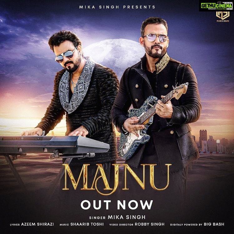 Aditi Vats Instagram - Majnu is officially yours. Go check out this beautiful tale of young love sung by the King of Bollywood himself @mikasingh Featuring the handsome hunk actor @aamirali and gorgeous @aditi__vats . Music- @shaaribsabri @toshisabri Music arranged by - @adityadevmusic Video Director- Robby Singh .. Special Thanks to @raman_kapoor and @marshallsehgal_official STAY TUNED only on @musicandsoundofficial . . . . #majnu #mikasingh #bollywoodsongs #bollywoodmusic #music #newsong #love #romance #romanticsongs exclusive to @musicandsoundofficial. Thank you for the incredible love you guys are showing to ‘Majnu’♥️ Mumbai, Maharashtra
