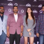 Aditi Vats Instagram – First Title launch of the film #CROWN with the CAST and CREW

@nareinpr
@dr_aravind_k 
@jusharma
@maria_jerald 
@jrcholan 
@ponshankar_kk 
@kb_prabu 
@whitesandproductions 
@qframemovie 
@display_your_talent Mumbai, Maharashtra