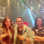 Aditi Vats Instagram - Having met with such talented and beautiful stars who became what they became completely on their own was such a star struck moment and seeing him work and realising the art of super talented @ganeshacharyaa sir and super beautiful and amazingly talented actress @reallyswara , it was a learning. Life teaches you so much in pieces and such stars are always a heartfelt experience. Mumbai, Maharashtra