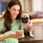 Aditi Vats Instagram - Me and Tyson @tyson__babe preparing for Ganapati sthapana together. . . . . . . . . . . #ganpati #ganpatibappamorya #ganpatistapna #ganpatidecoration #ganpatibappa #ganpatifestival Mumbai, Maharashtra