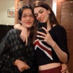 Aditi Vats Instagram - Happiest birthday you phenomenal, my everything, well you know what you are , simply ethereal and I am blessed to have been in a position to be called your daughter, my darling happiest birthday, I have loved you for a thousands years and I’ll love you for thousands more @su27mar