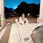 Aditi Vats Instagram - Classic nights Classic cars Classic me Classic moonshine But Serenade sky Why???